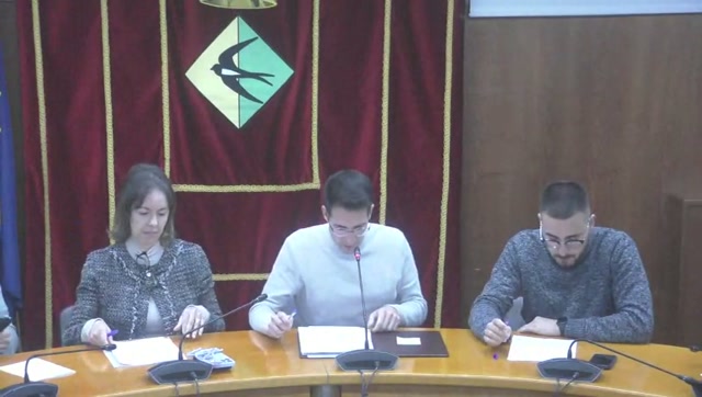 poster Sessió extraordinària i urgent del Ple Municipal del dia 18 de desembre de 2025