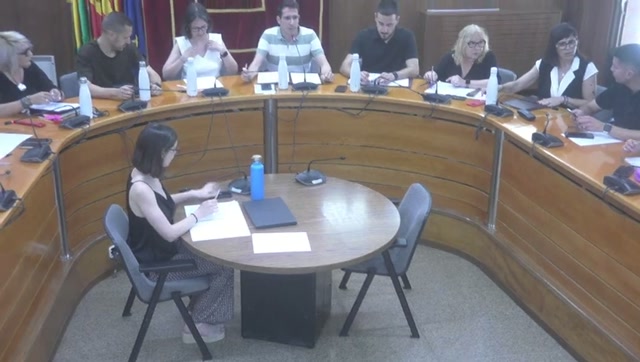 poster Sesión ordinaria del Pleno Municipal del dia 27 de mayo de 2026